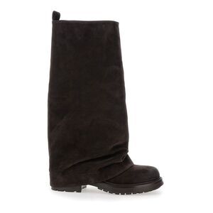 Strategia Women Ranger Folded Boots